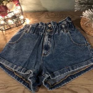 Pacsun Mom Shorts